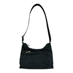 AmeriBag Catskill Collection Willow Travel Nylon Crossbody Bag